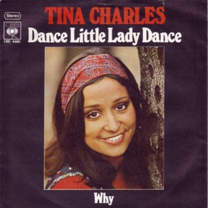 Tina Charles
